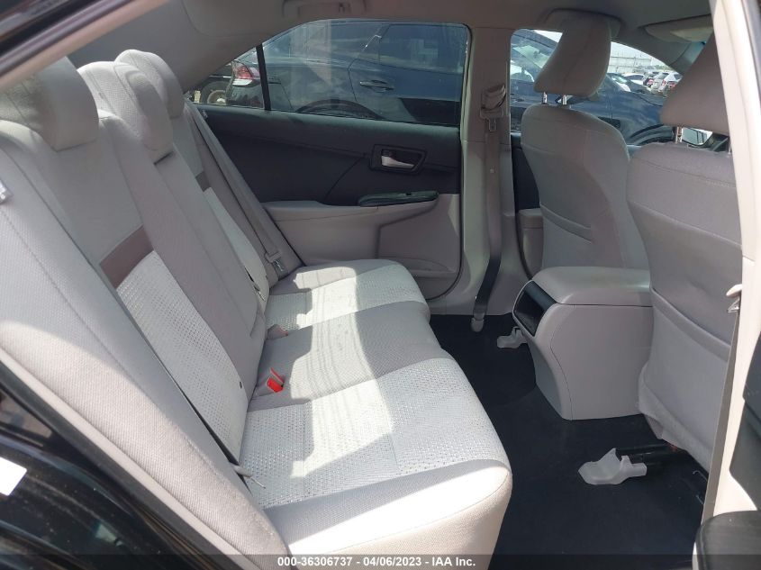 2014 TOYOTA CAMRY L/LE/XLE/SE/SE SPORT - 4T4BF1FK9ER381984