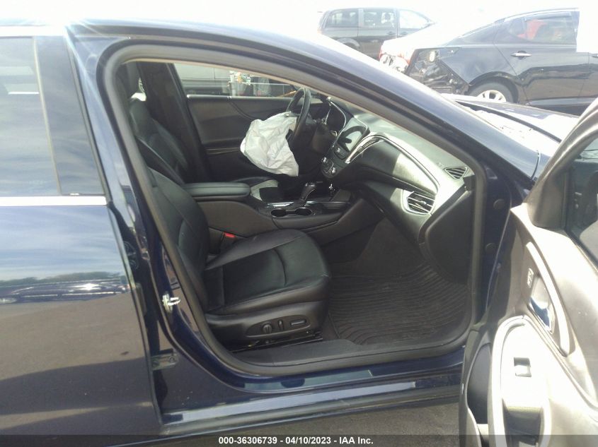 2018 CHEVROLET MALIBU LT - 1G1ZD5ST6JF153165