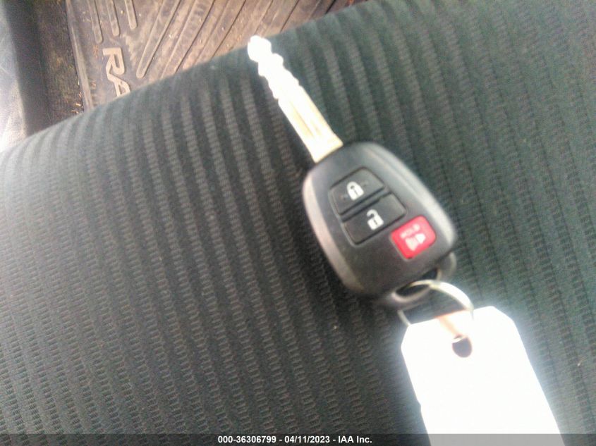 2013 TOYOTA RAV4 XLE - 2T3RFREV1DW114167