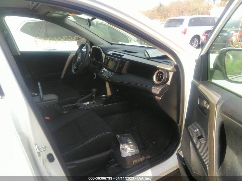 2013 TOYOTA RAV4 XLE - 2T3RFREV1DW114167