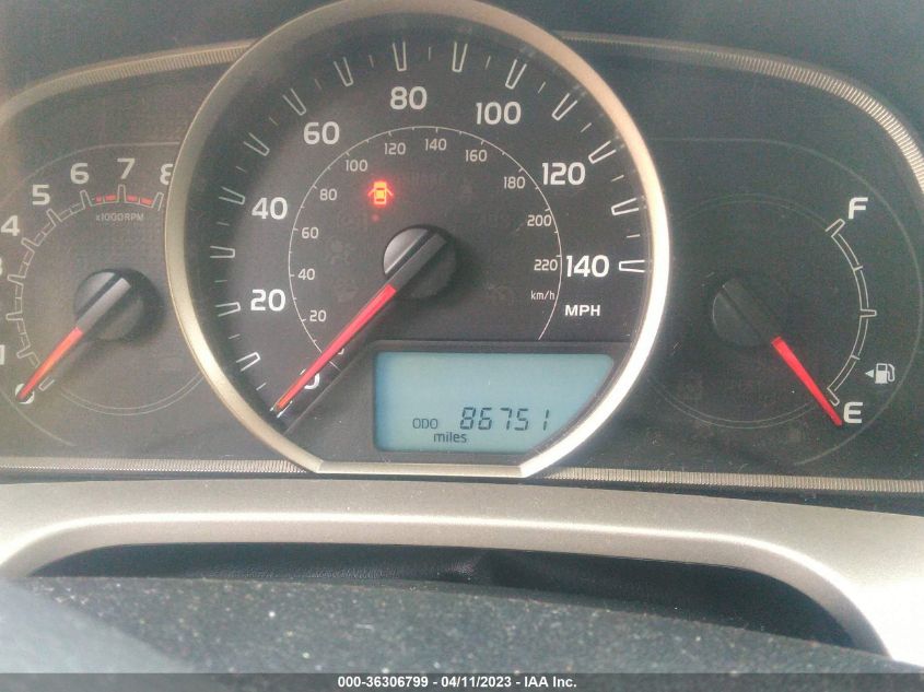 2013 TOYOTA RAV4 XLE - 2T3RFREV1DW114167