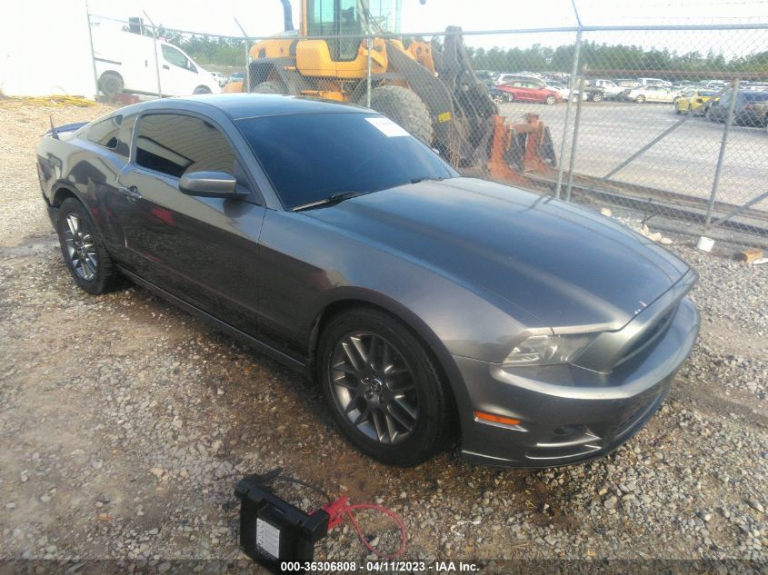 2013 FORD MUSTANG V6 - 1ZVBP8AM4D5228299