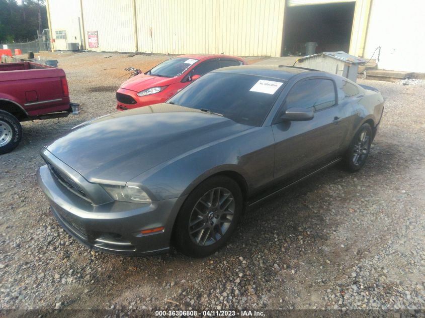 2013 FORD MUSTANG V6 - 1ZVBP8AM4D5228299