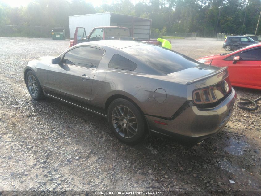 2013 FORD MUSTANG V6 - 1ZVBP8AM4D5228299