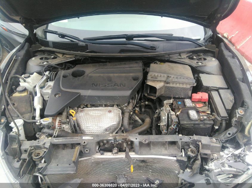 2017 NISSAN ALTIMA 2.5 S - 1N4AL3AP3HC219382