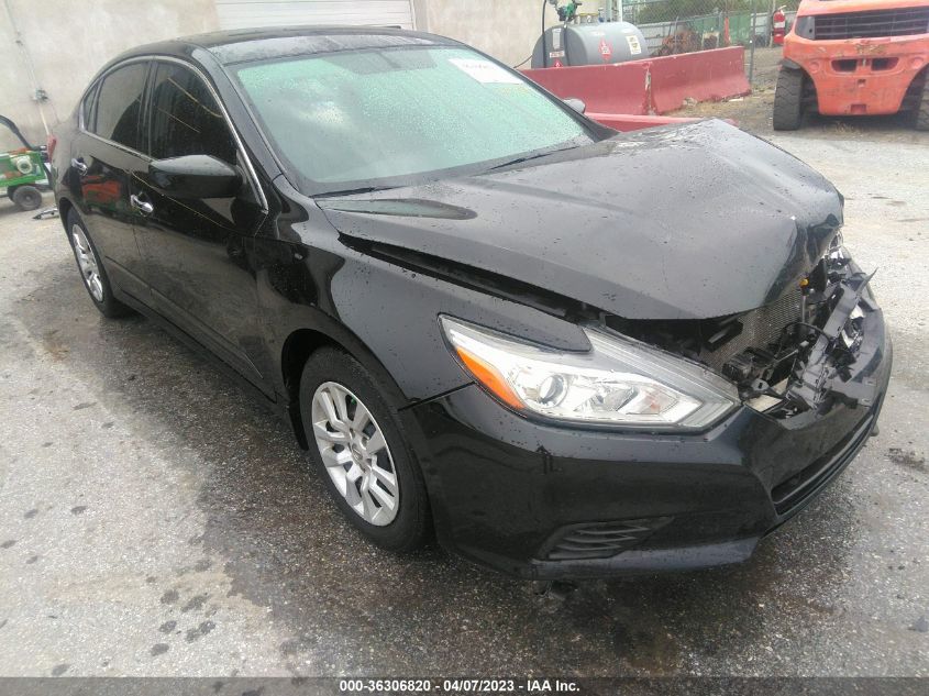 2017 NISSAN ALTIMA 2.5 S - 1N4AL3AP3HC219382