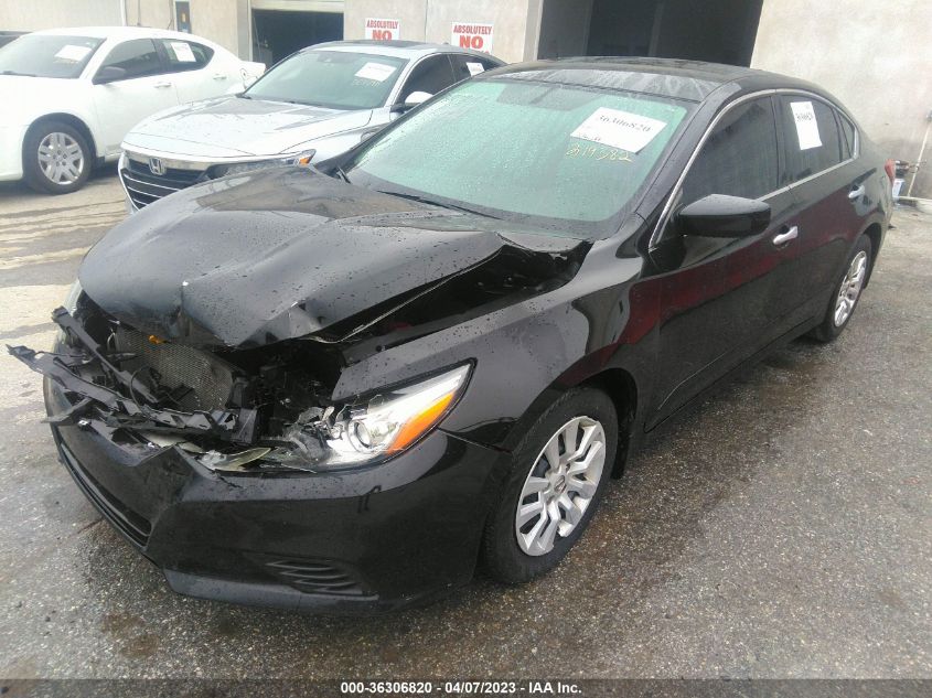 2017 NISSAN ALTIMA 2.5 S - 1N4AL3AP3HC219382