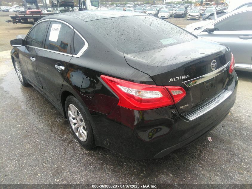 2017 NISSAN ALTIMA 2.5 S - 1N4AL3AP3HC219382