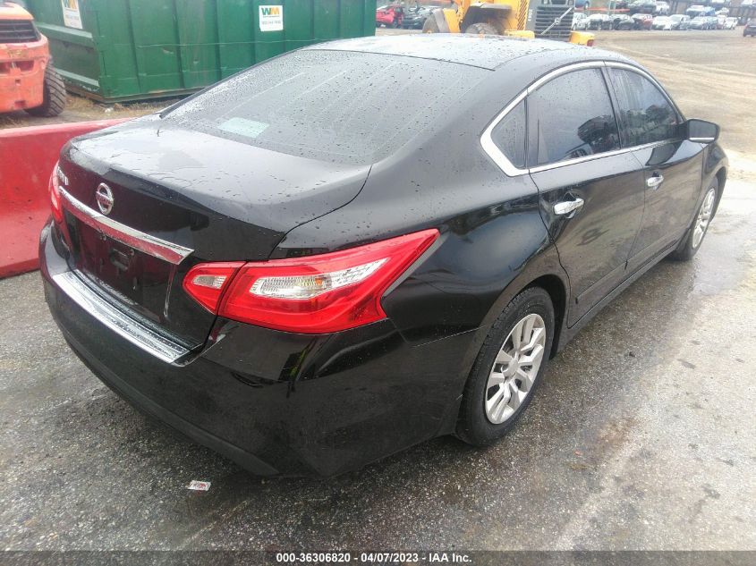 2017 NISSAN ALTIMA 2.5 S - 1N4AL3AP3HC219382