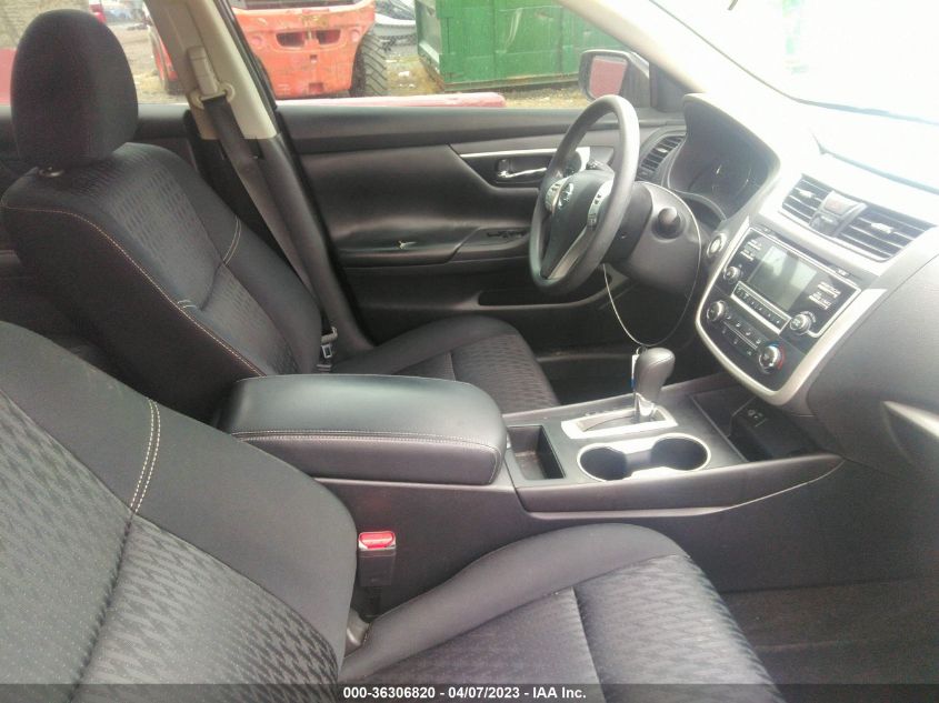 2017 NISSAN ALTIMA 2.5 S - 1N4AL3AP3HC219382