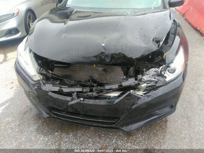 2017 NISSAN ALTIMA 2.5 S - 1N4AL3AP3HC219382