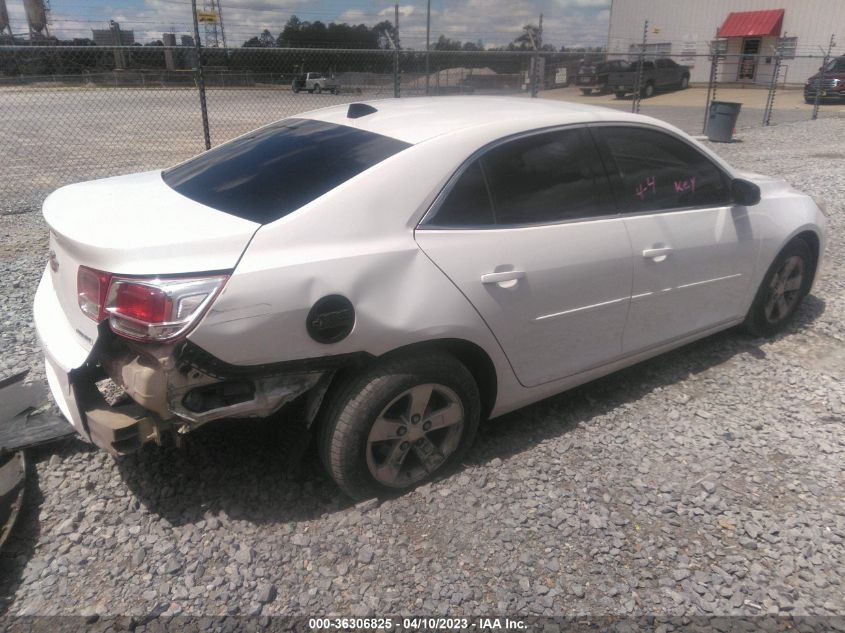 2013 CHEVROLET MALIBU LS - 1G11A5SA3DF313494