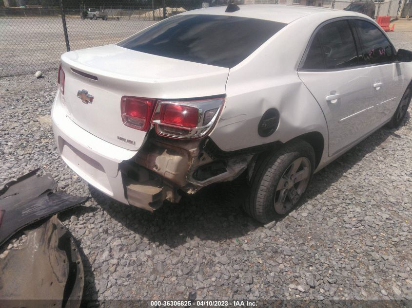 2013 CHEVROLET MALIBU LS - 1G11A5SA3DF313494