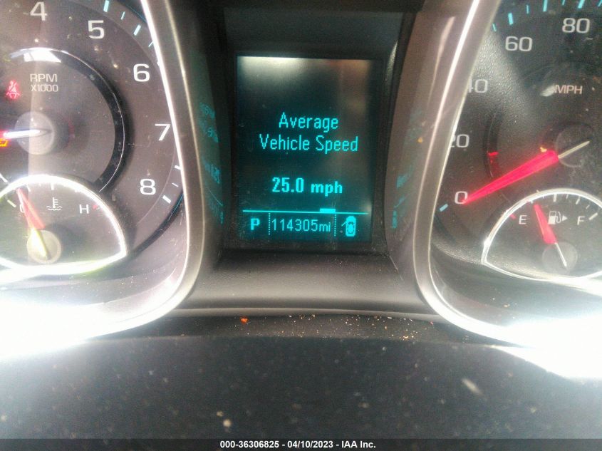 2013 CHEVROLET MALIBU LS - 1G11A5SA3DF313494