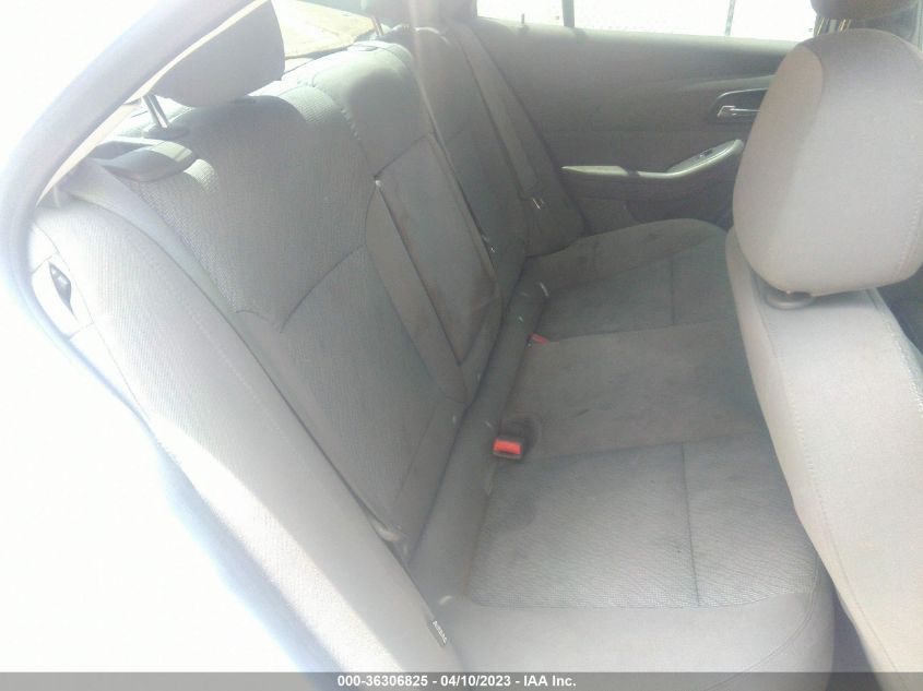 2013 CHEVROLET MALIBU LS - 1G11A5SA3DF313494