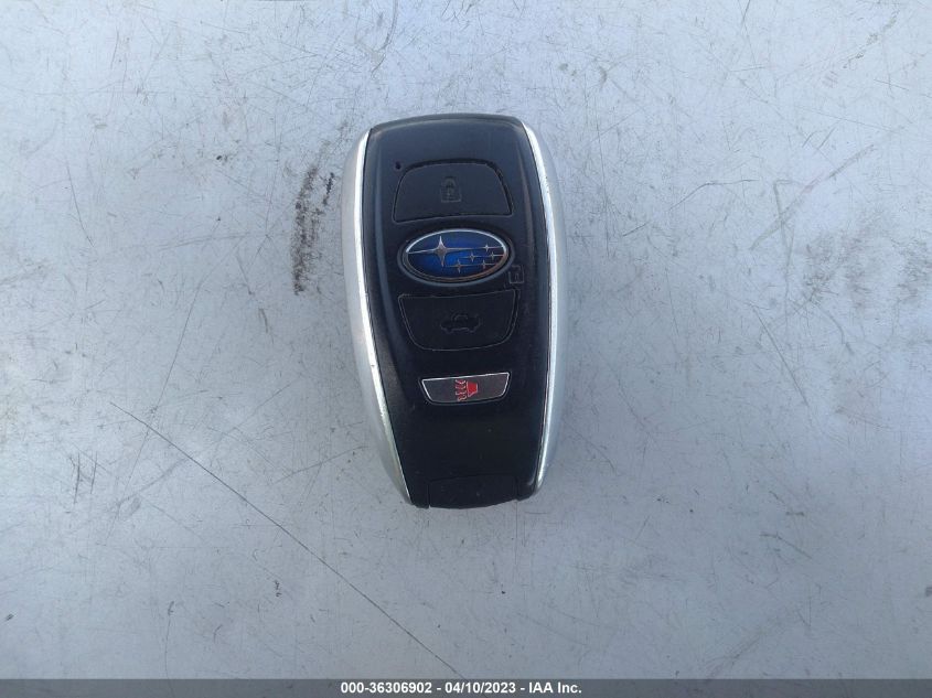 2020 SUBARU OUTBACK PREMIUM - 4S4BTACC8L3244943