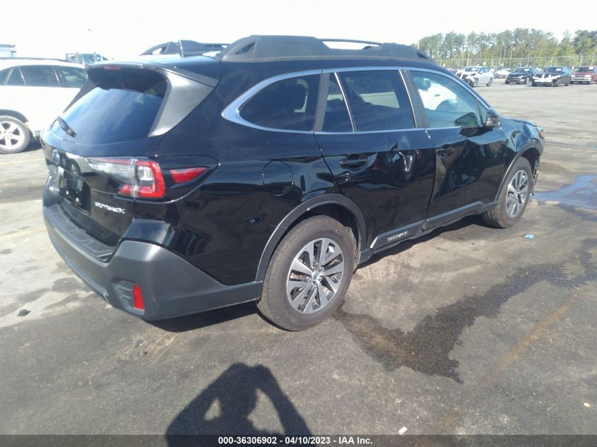2020 SUBARU OUTBACK PREMIUM - 4S4BTACC8L3244943