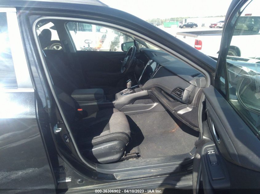 2020 SUBARU OUTBACK PREMIUM - 4S4BTACC8L3244943