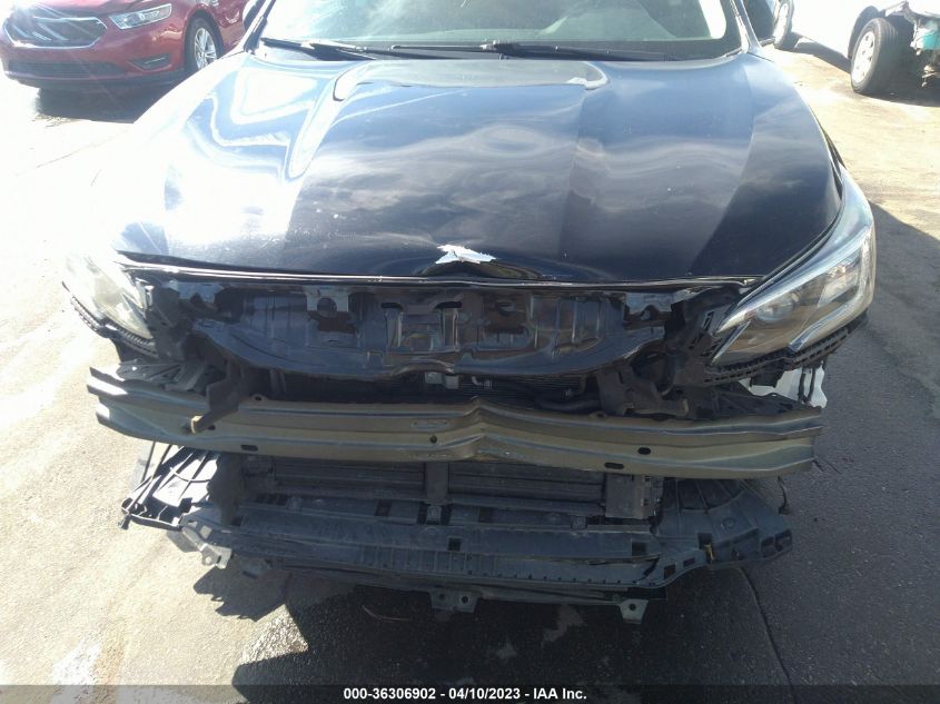 2020 SUBARU OUTBACK PREMIUM - 4S4BTACC8L3244943