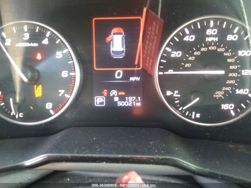2020 SUBARU OUTBACK PREMIUM - 4S4BTACC8L3244943