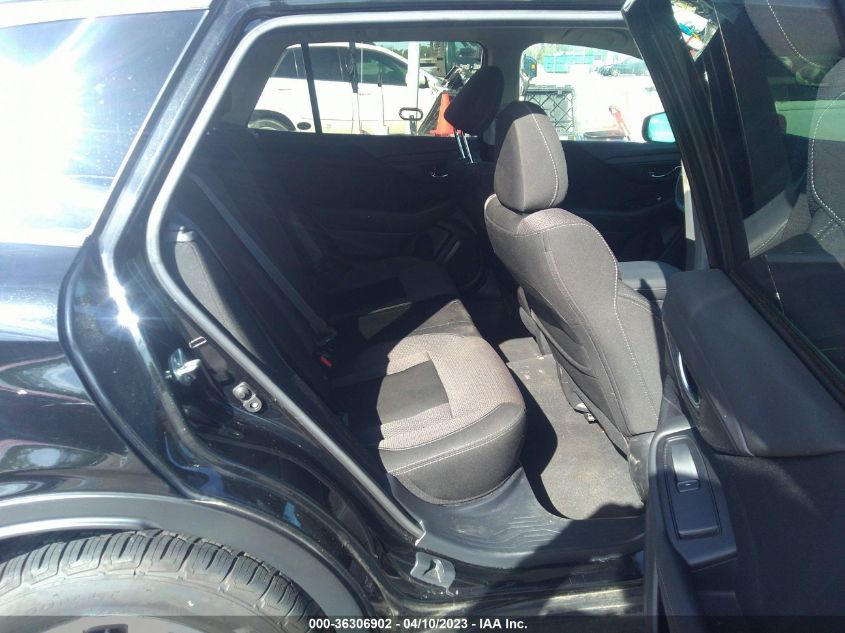 2020 SUBARU OUTBACK PREMIUM - 4S4BTACC8L3244943