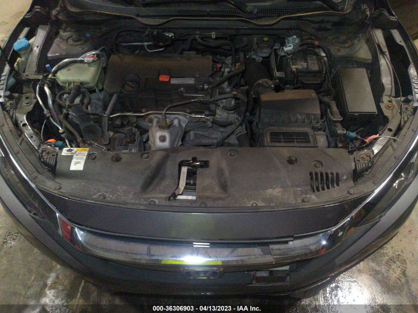 2016 HONDA CIVIC SEDAN EX - 2HGFC2F84GH508537