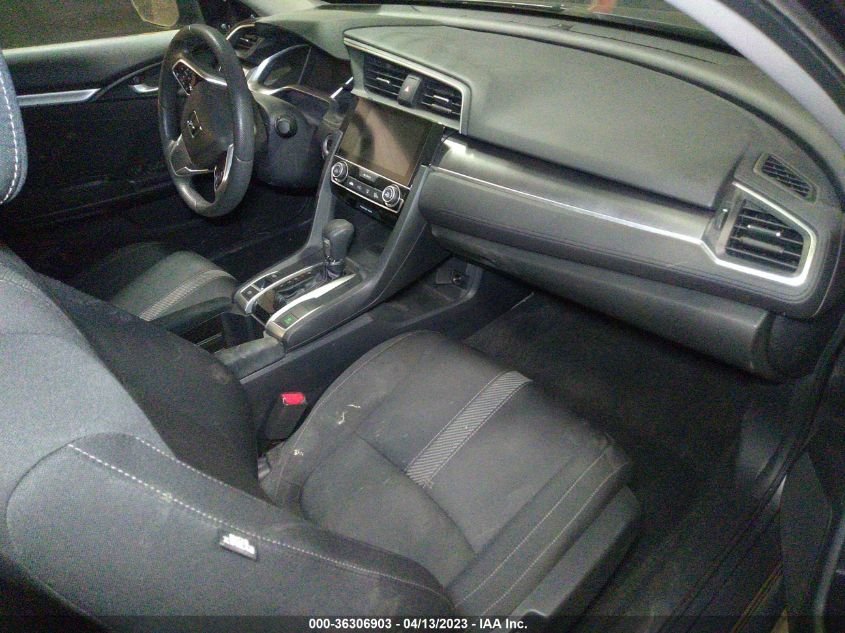 2016 HONDA CIVIC SEDAN EX - 2HGFC2F84GH508537