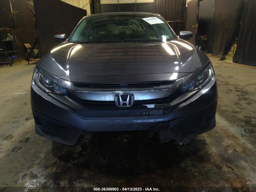 2016 HONDA CIVIC SEDAN EX - 2HGFC2F84GH508537