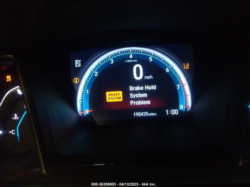 2016 HONDA CIVIC SEDAN EX - 2HGFC2F84GH508537