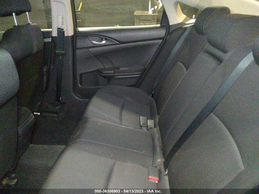 2016 HONDA CIVIC SEDAN EX - 2HGFC2F84GH508537