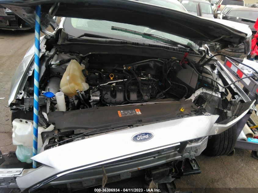 2020 FORD FUSION SE - 3FA6P0T97LR172763