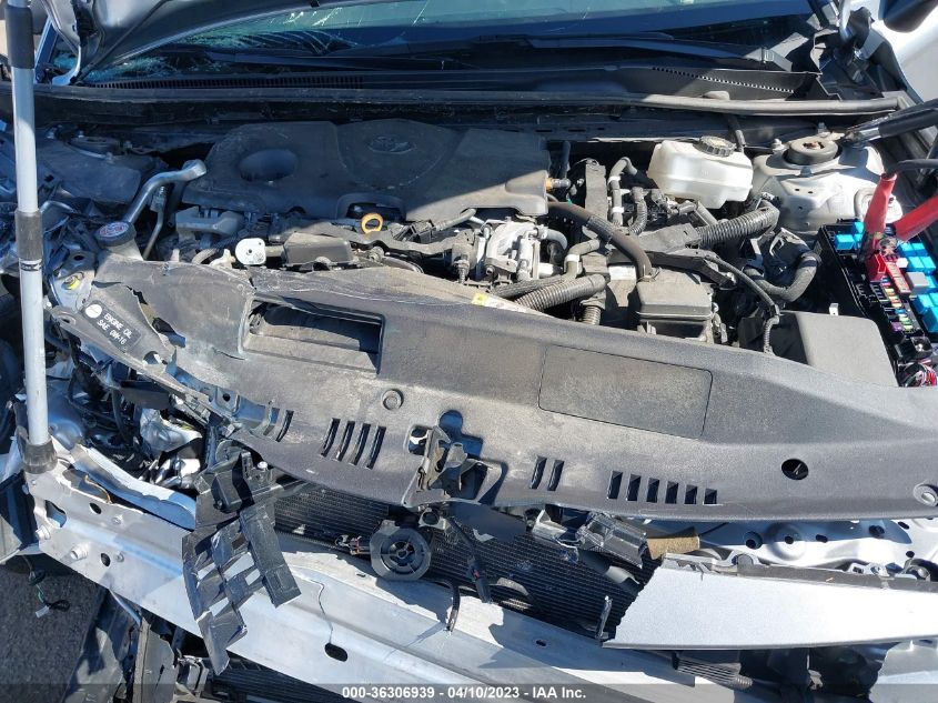 2020 TOYOTA CAMRY HYBRID LE - 4T1C31AKXLU540359