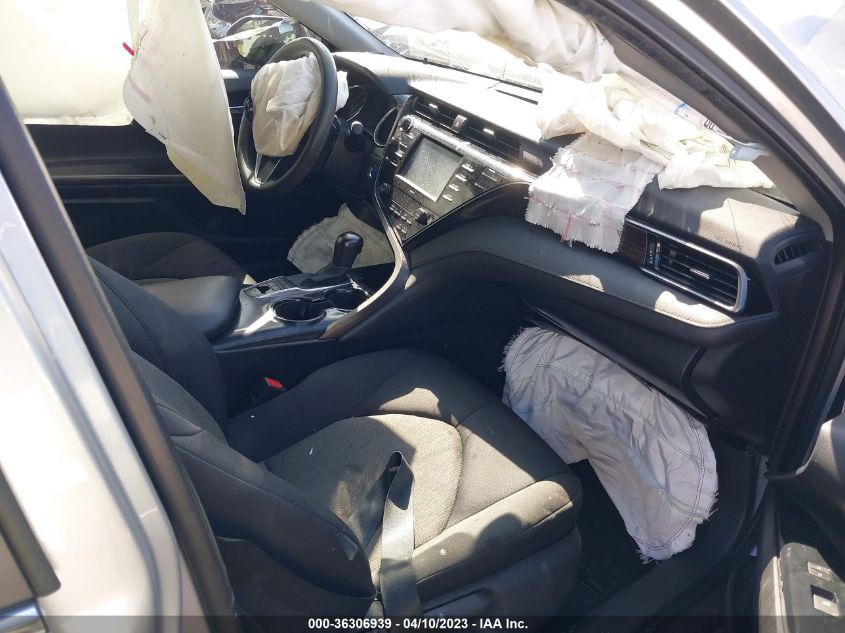2020 TOYOTA CAMRY HYBRID LE - 4T1C31AKXLU540359