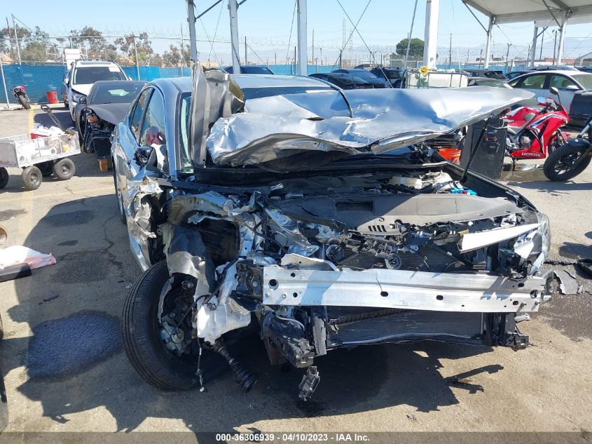 2020 TOYOTA CAMRY HYBRID LE - 4T1C31AKXLU540359