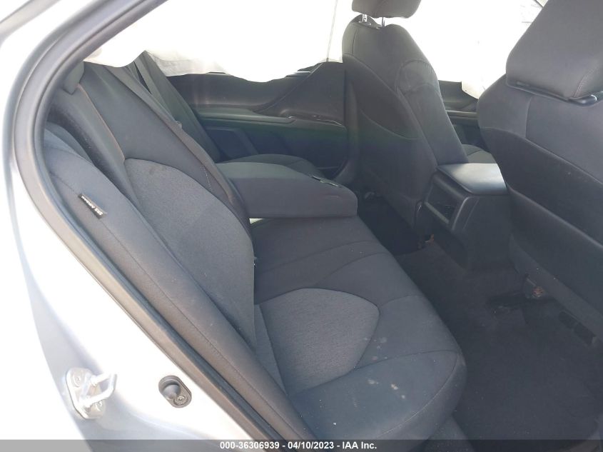 2020 TOYOTA CAMRY HYBRID LE - 4T1C31AKXLU540359