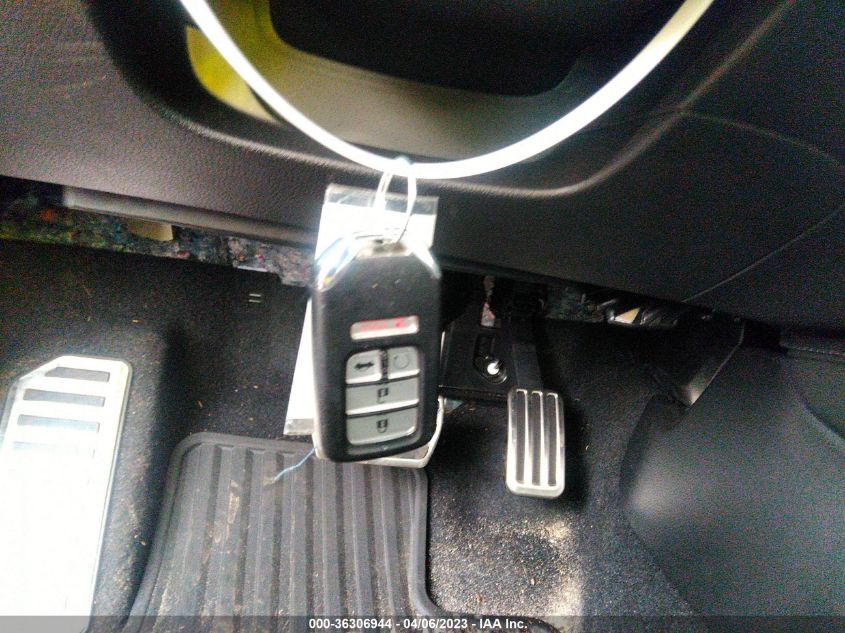 2022 HONDA ACCORD SEDAN SPORT SE - 1HGCV1F48NA087082