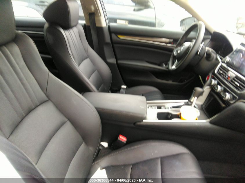2022 HONDA ACCORD SEDAN SPORT SE - 1HGCV1F48NA087082