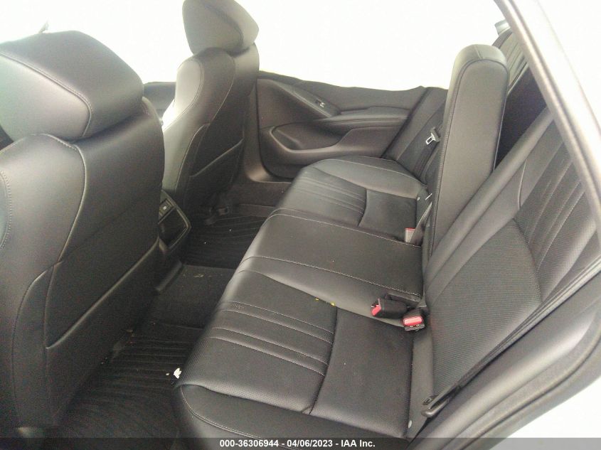 2022 HONDA ACCORD SEDAN SPORT SE - 1HGCV1F48NA087082