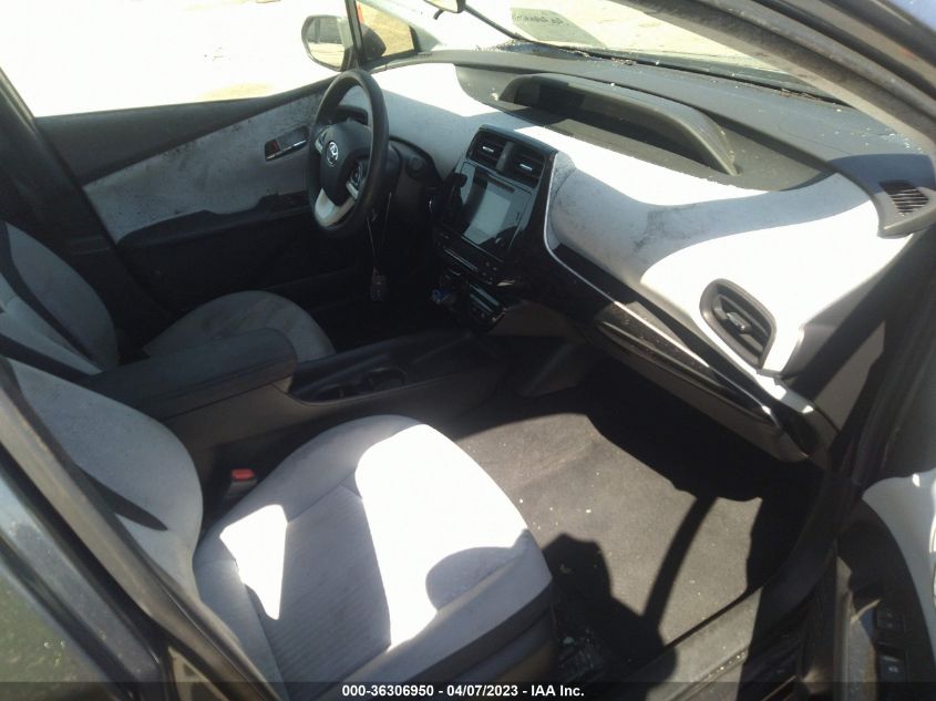 2017 TOYOTA PRIUS TWO/TWO ECO/THREE - JTDKBRFU0H3033222