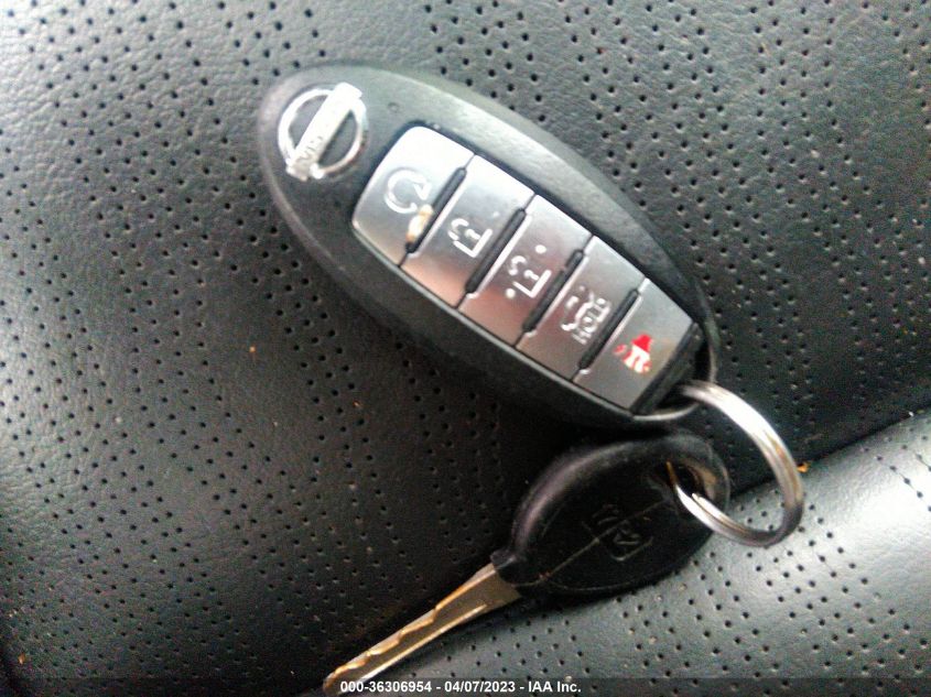 2020 NISSAN ALTIMA 2.5 SL - 1N4BL4EV2LC238081