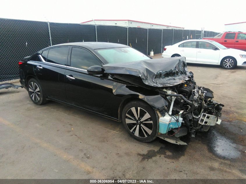 2020 NISSAN ALTIMA 2.5 SL - 1N4BL4EV2LC238081