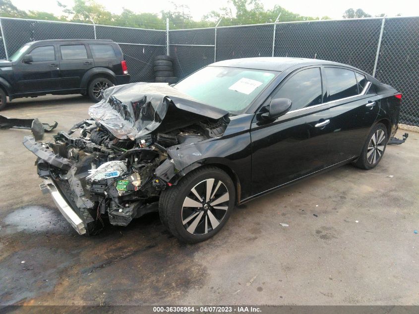 2020 NISSAN ALTIMA 2.5 SL - 1N4BL4EV2LC238081