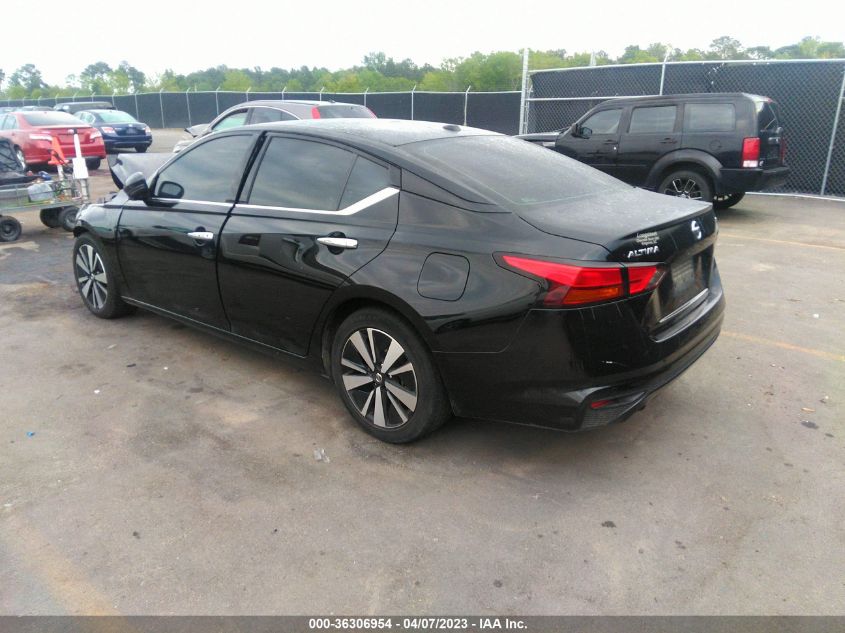 2020 NISSAN ALTIMA 2.5 SL - 1N4BL4EV2LC238081