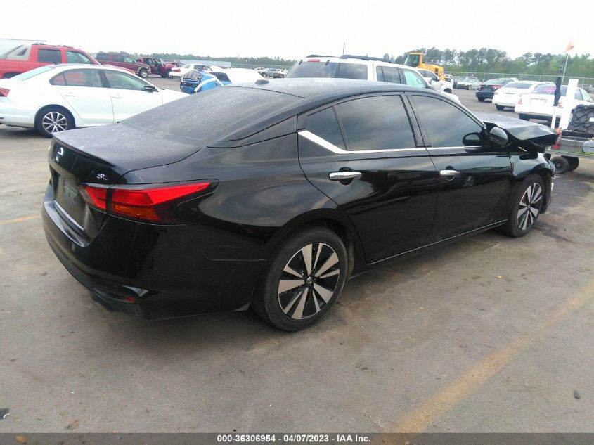 2020 NISSAN ALTIMA 2.5 SL - 1N4BL4EV2LC238081