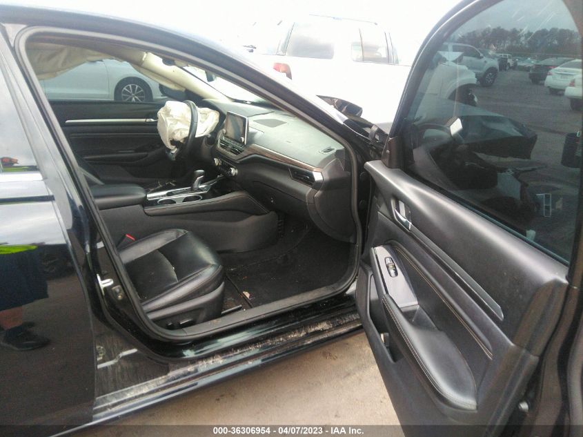 2020 NISSAN ALTIMA 2.5 SL - 1N4BL4EV2LC238081