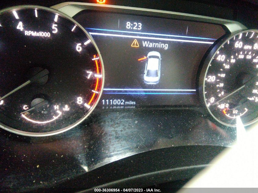 2020 NISSAN ALTIMA 2.5 SL - 1N4BL4EV2LC238081