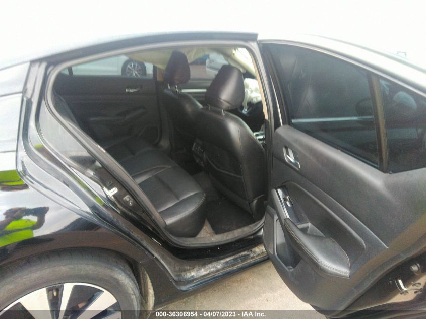2020 NISSAN ALTIMA 2.5 SL - 1N4BL4EV2LC238081
