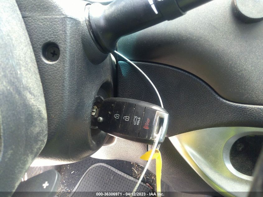 2015 KIA RIO SX - KNADN4A35F6421167