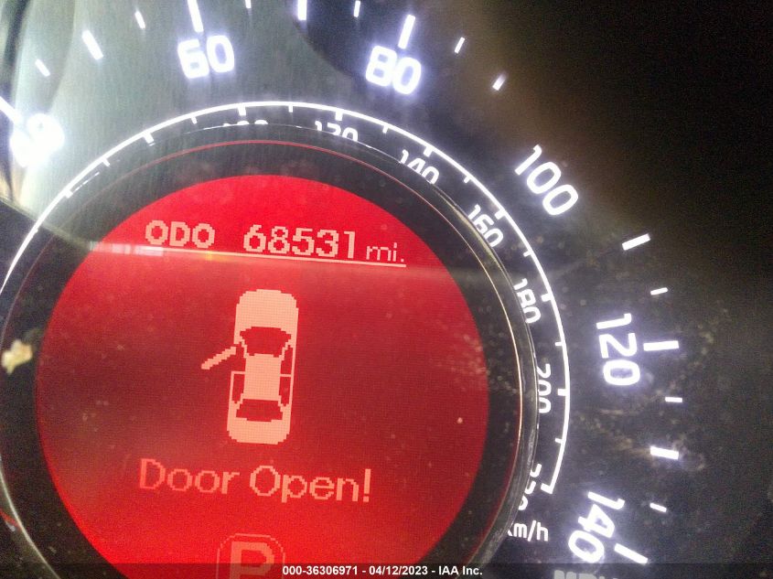 2015 KIA RIO SX - KNADN4A35F6421167