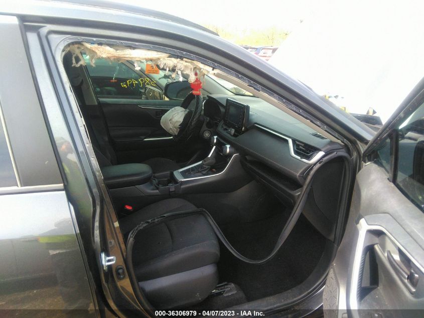 2020 TOYOTA RAV4 LE - 2T3G1RFV7LC079851